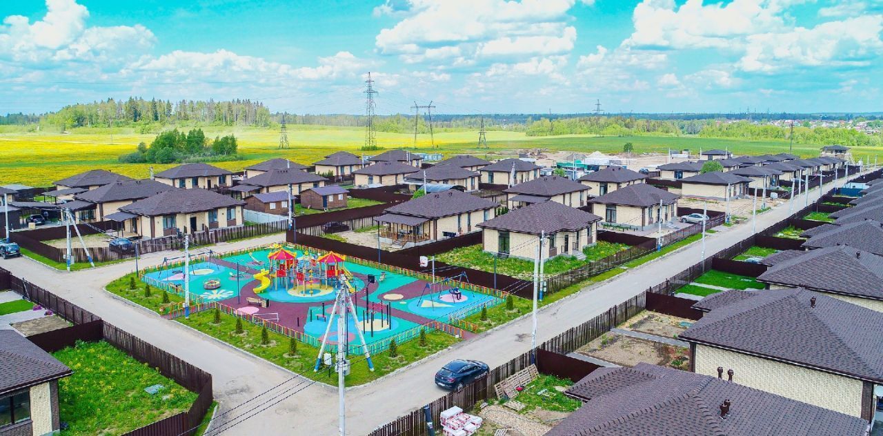 дом г Солнечногорск Дачной застройки Журавли кв-л фото 22