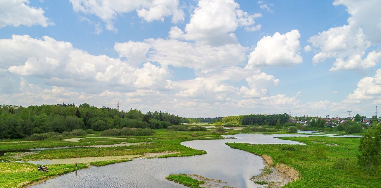 дом г Солнечногорск Дачной застройки Журавли кв-л фото 33