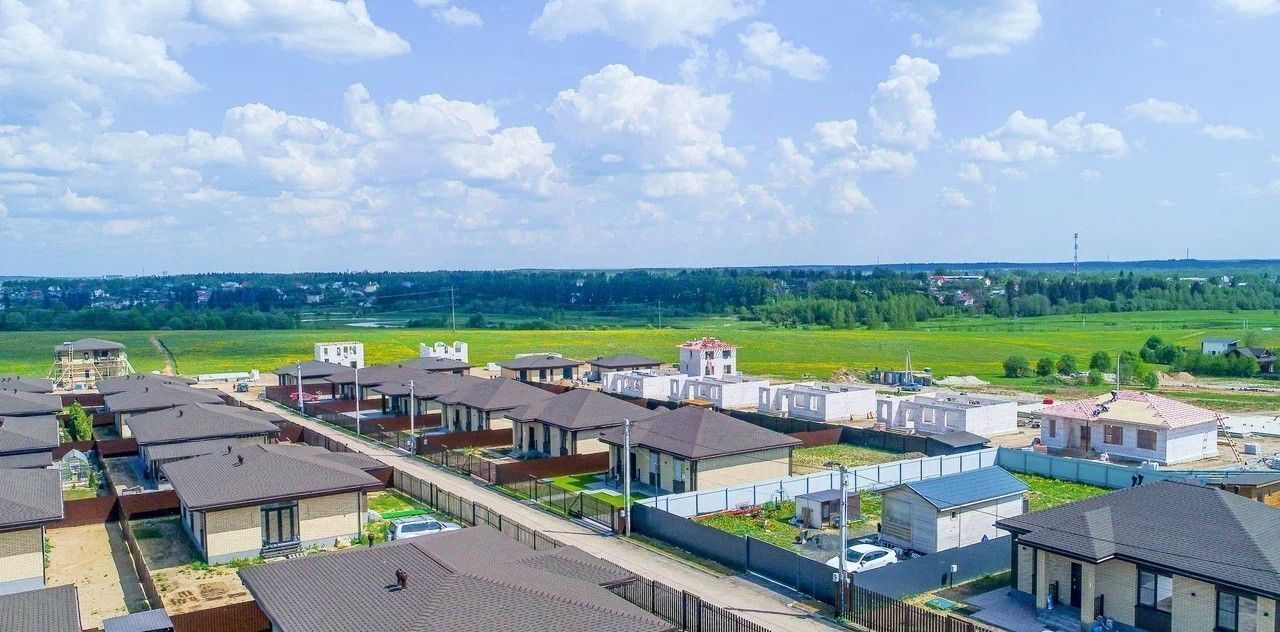 дом г Солнечногорск Дачной застройки Журавли кв-л фото 44