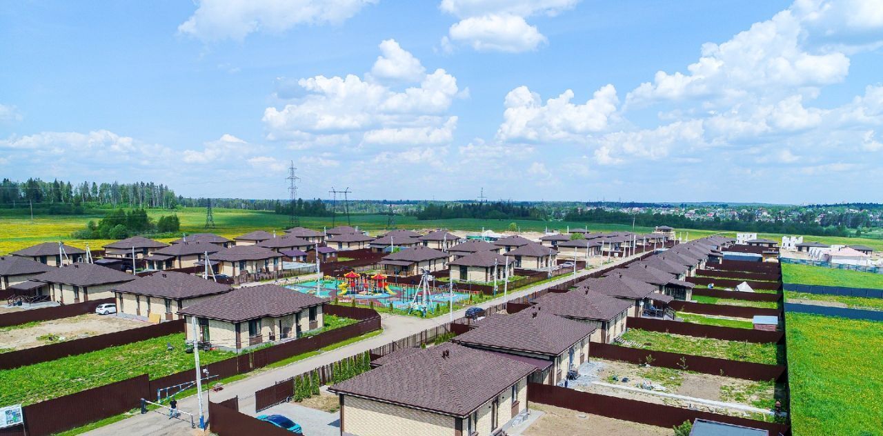 дом г Солнечногорск Дачной застройки Журавли кв-л фото 21