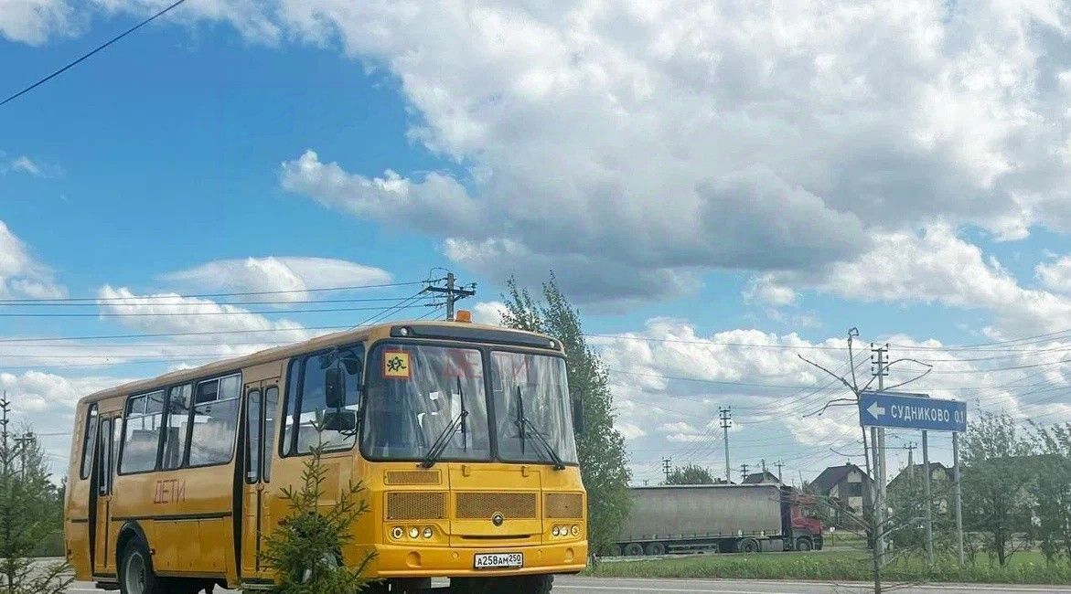 дом г Солнечногорск Дачной застройки Журавли кв-л фото 50