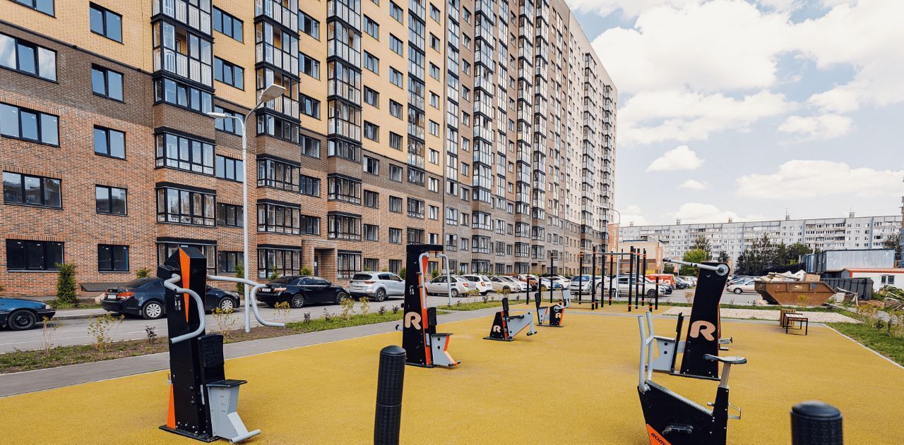 квартира г Тверь р-н Московский ул С.Я. Лемешева 6 ЖК «Южный» фото 11