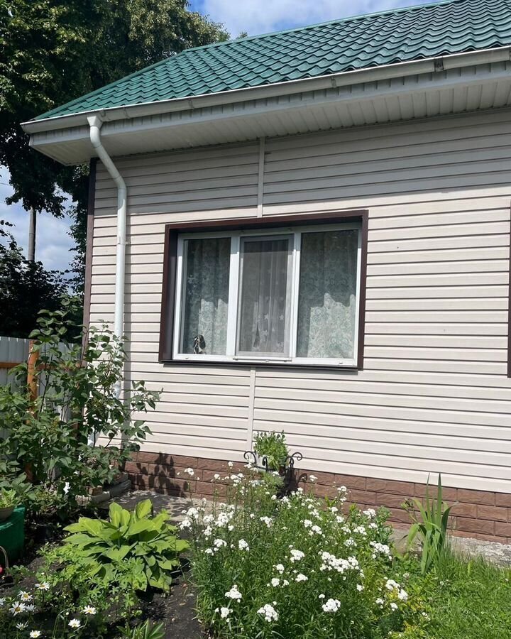 дом г Челябинск р-н Тракторозаводский 29-я дорога, 636, садовое товарищество Дружба фото 6