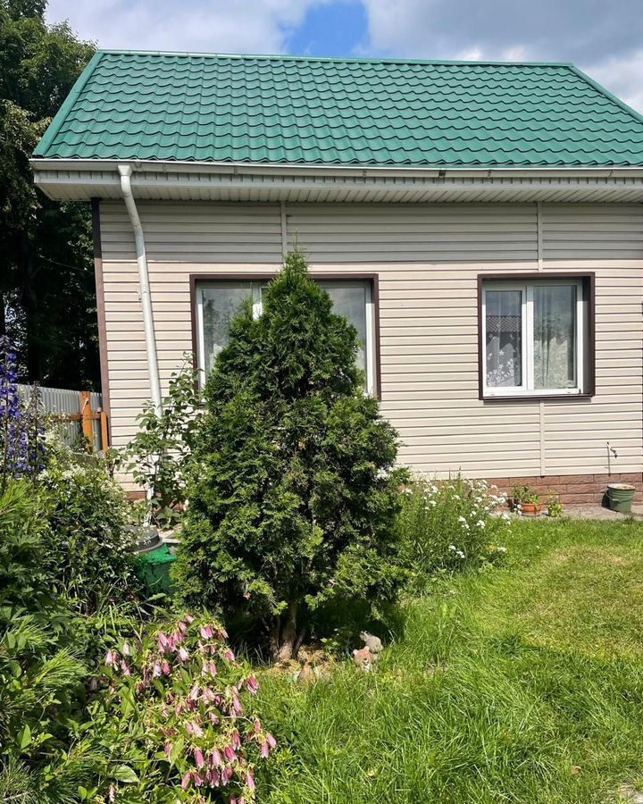 дом г Челябинск р-н Тракторозаводский 29-я дорога, 636, садовое товарищество Дружба фото 8