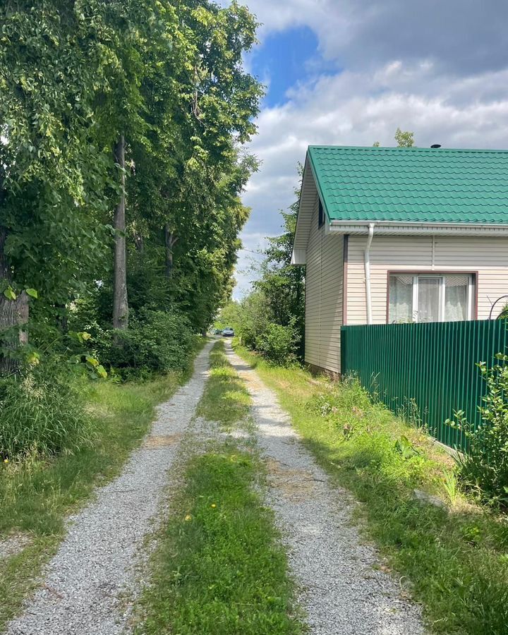 дом г Челябинск р-н Тракторозаводский 29-я дорога, 636, садовое товарищество Дружба фото 13