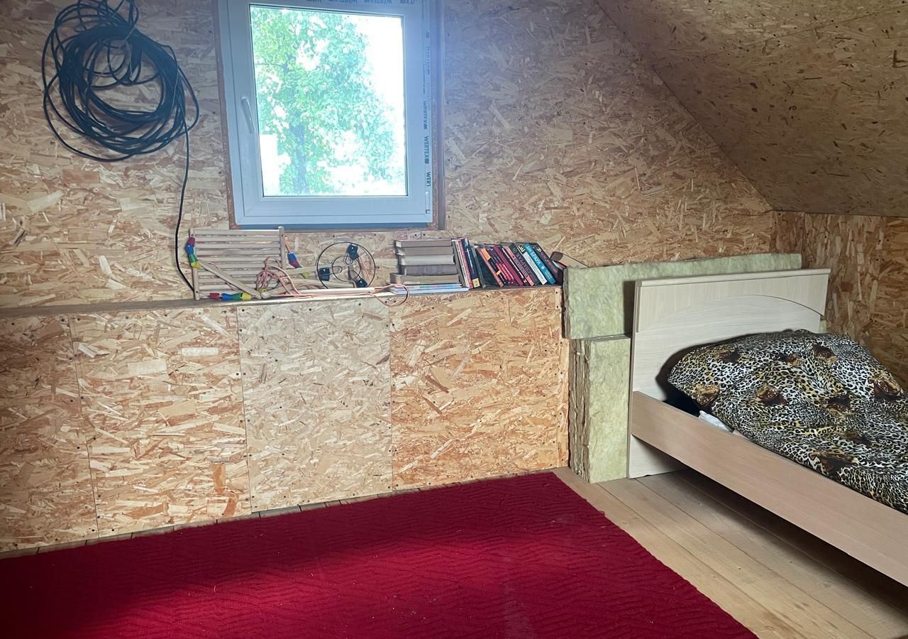 дом г Челябинск р-н Тракторозаводский 29-я дорога, 636, садовое товарищество Дружба фото 20