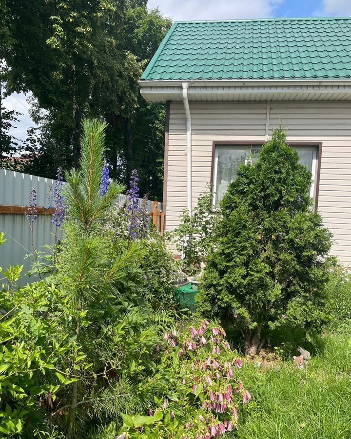 дом г Челябинск р-н Тракторозаводский 29-я дорога, 636, садовое товарищество Дружба фото 33