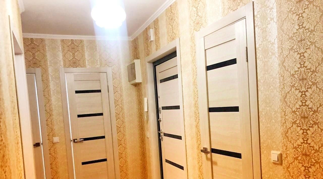 квартира г Омск р-н Кировский ул Туполева 2к/1 Кировский АО фото 19