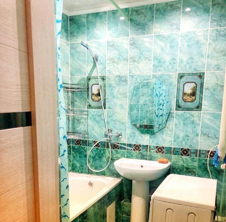 квартира г Омск р-н Кировский ул Туполева 2к/1 Кировский АО фото 18