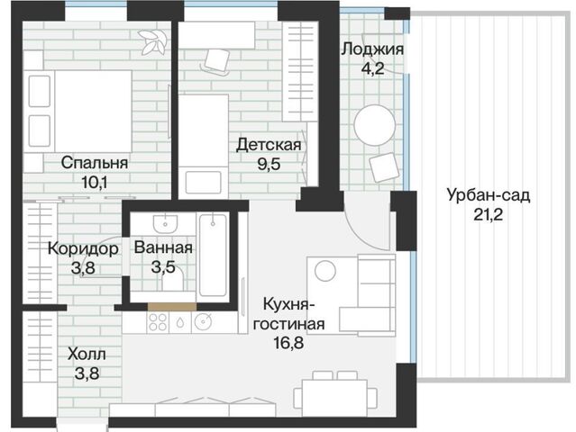р-н Калининский ул Игоря Комиссарова 7 фото