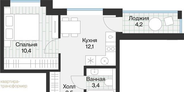 р-н Калининский ул Игоря Комиссарова 25 фото