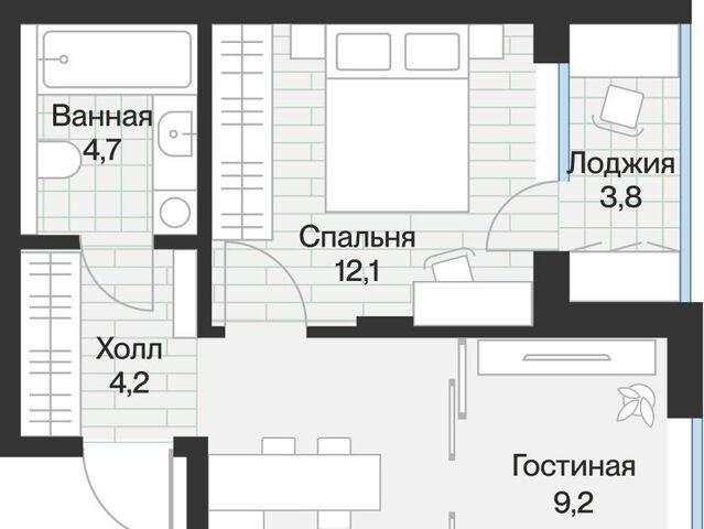 р-н Калининский ул Игоря Комиссарова 4 фото