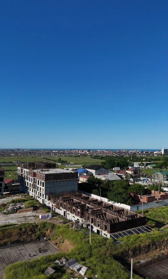 квартира г Махачкала р-н Кировский Благородная ул., 13 фото 5