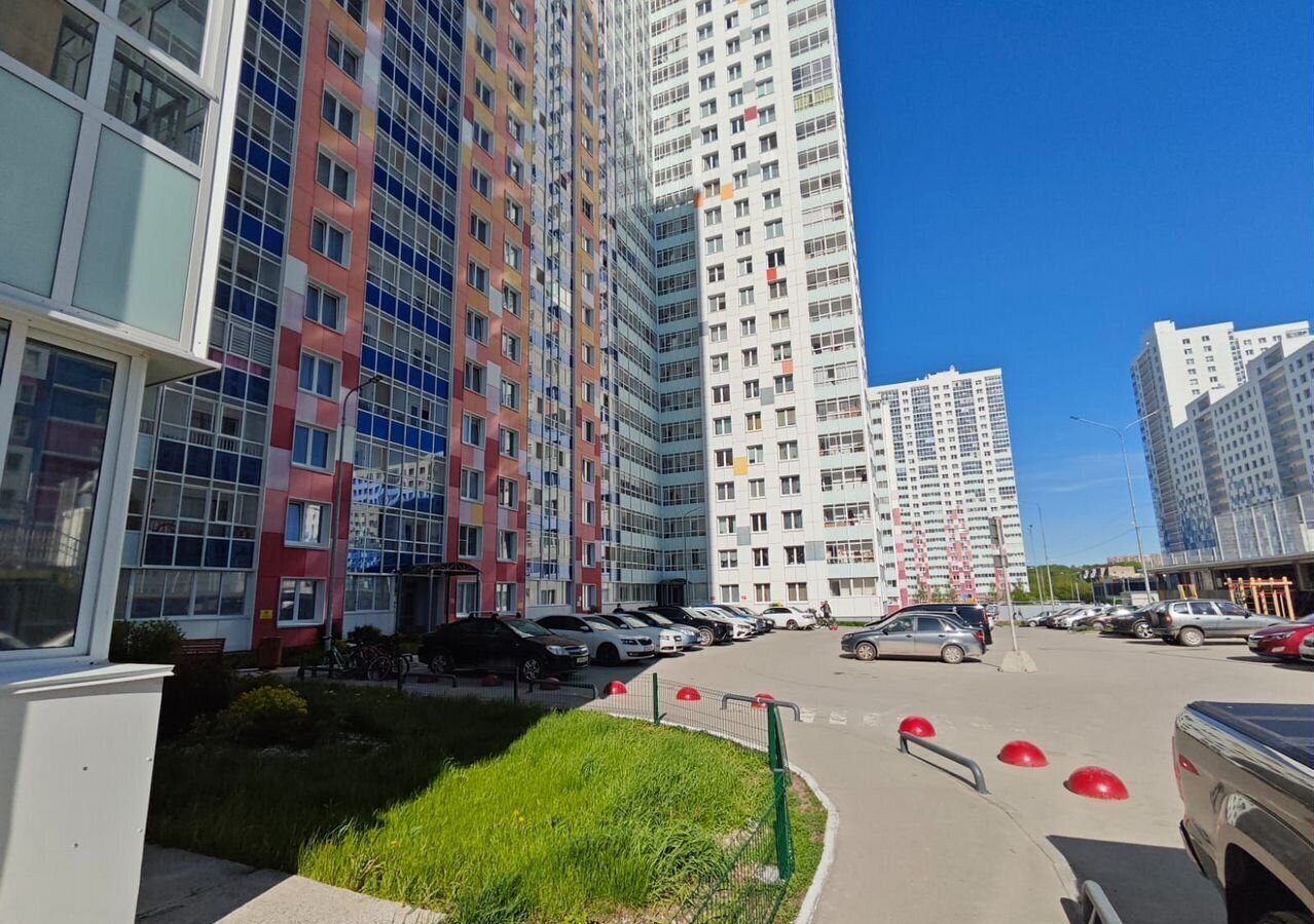 квартира г Пермь р-н Свердловский ул Василия Татищева 8 ЖК «Арсенал» фото 39
