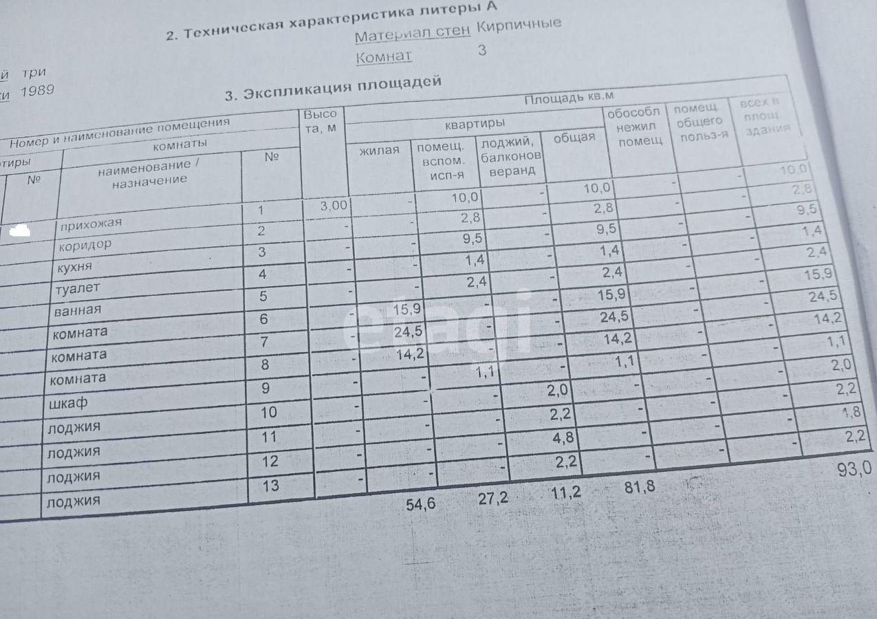 квартира г Астрахань р-н Советский ул Фунтовское шоссе 4 фото 30