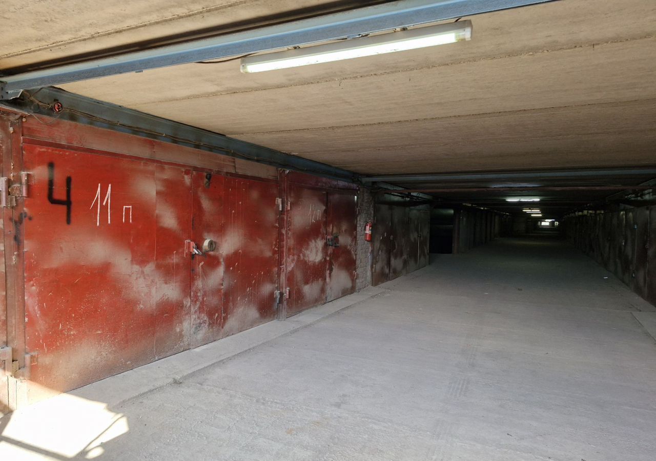 гараж г Тольятти р-н Центральный ул Комсомольская 86в фото 9