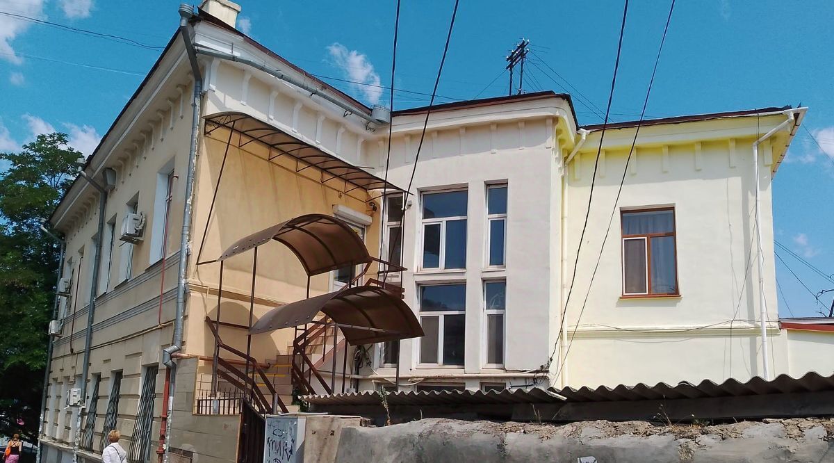 квартира г Симферополь р-н Киевский ул Воровского 1/2 фото 6