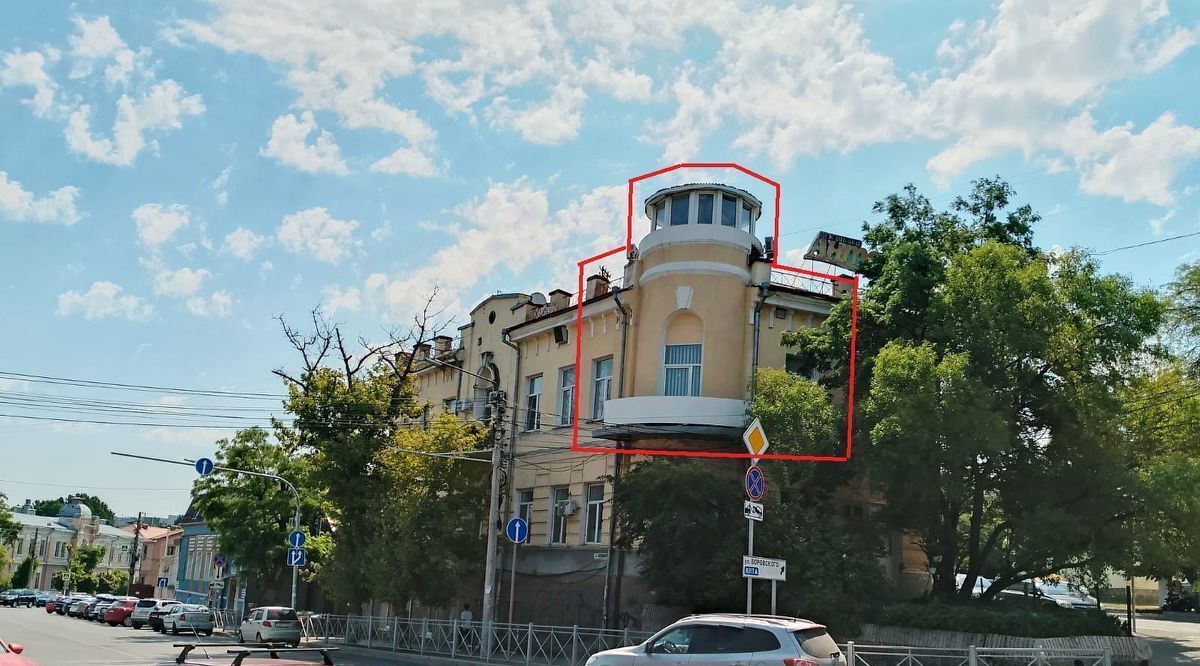 квартира г Симферополь р-н Киевский ул Воровского 1/2 фото 5