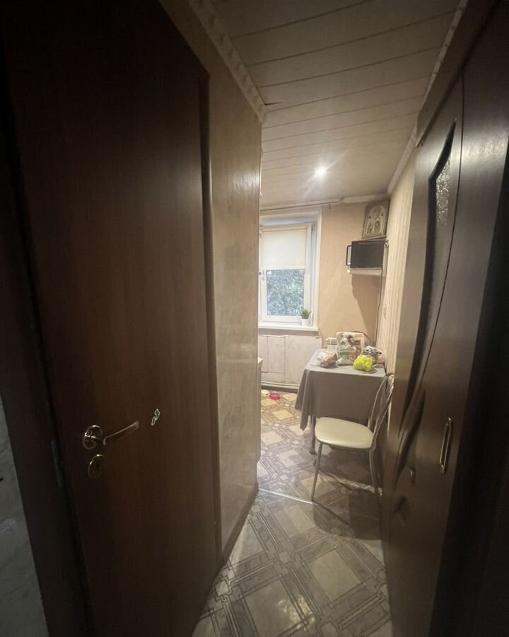 квартира г Нижний Новгород р-н Автозаводский Парк культуры ул Космическая 33а фото 10