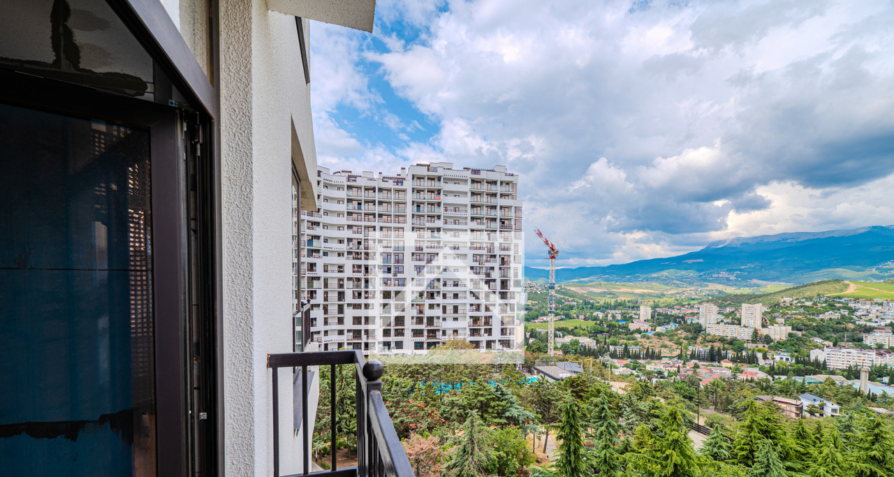 квартира г Алушта п Семидворье пер Пограничный 6 фото 20