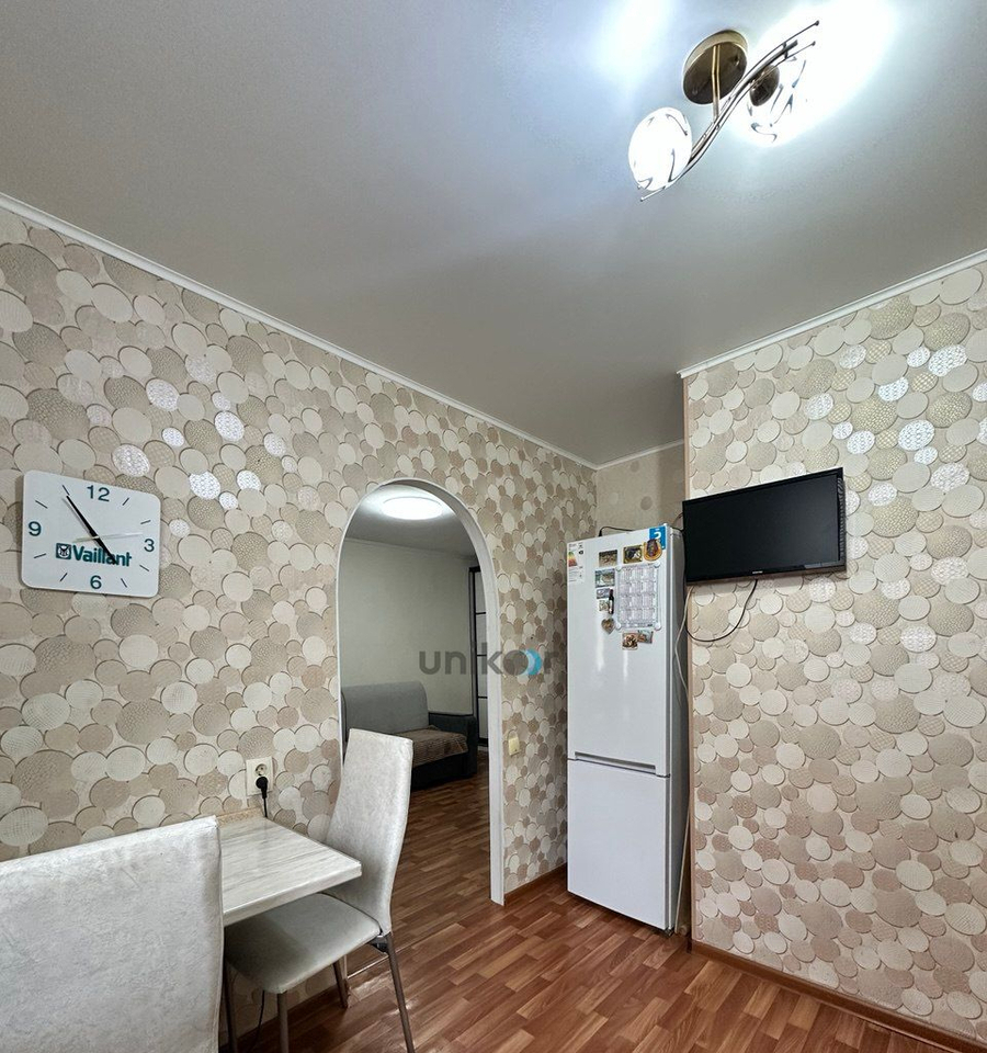 квартира г Октябрьский ул Фрунзе 7б фото 5
