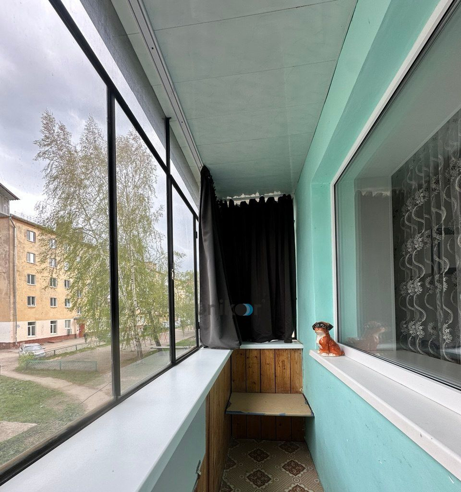 квартира г Октябрьский ул Фрунзе 7б фото 11