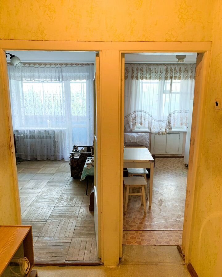 квартира г Воронеж р-н Железнодорожный Северо-Восточный ул Переверткина 44а фото 8