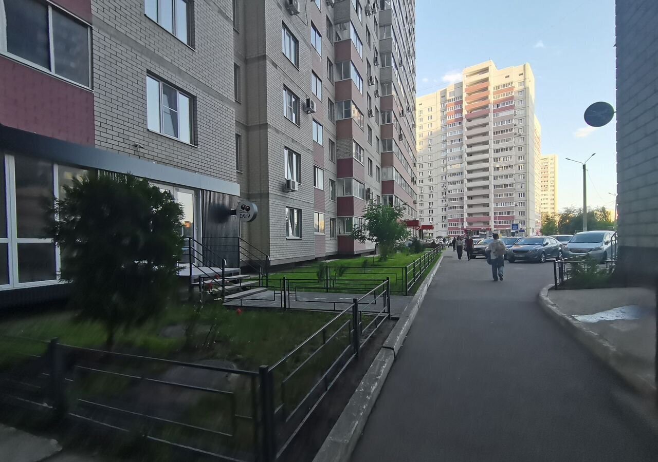 свободного назначения г Воронеж р-н Центральный б-р Олимпийский 6 фото 6