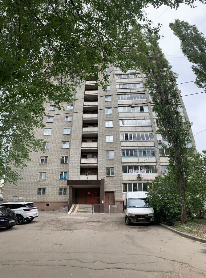 квартира г Воронеж р-н Железнодорожный Северо-Восточный ул Переверткина 44а фото 15