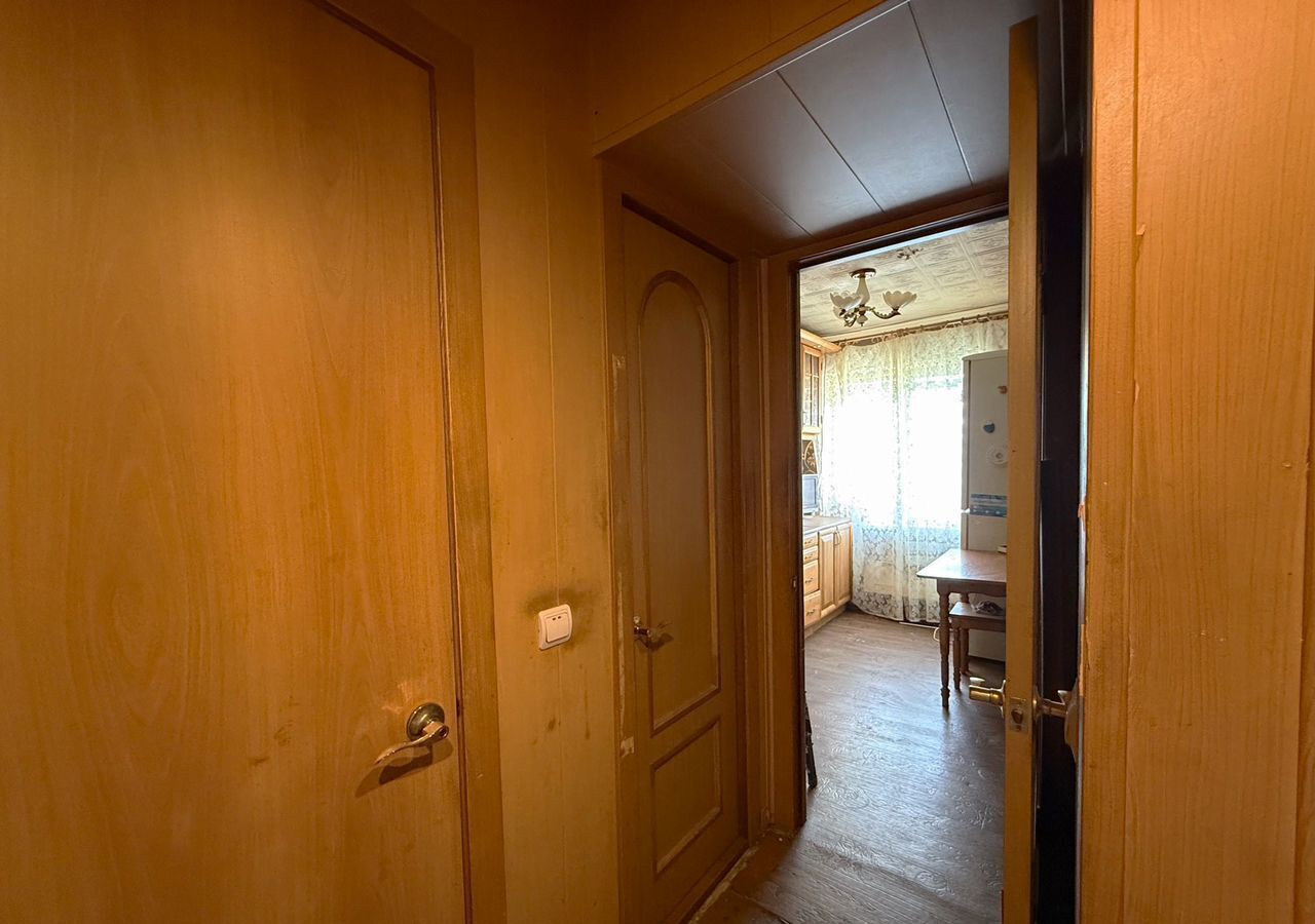квартира г Омск р-н Советский пр-кт Королева 10 Советский АО фото 17