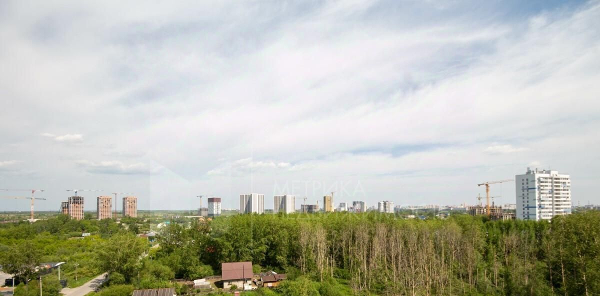 квартира г Тюмень р-н Калининский ДОК ул Воронинская 45 фото 31
