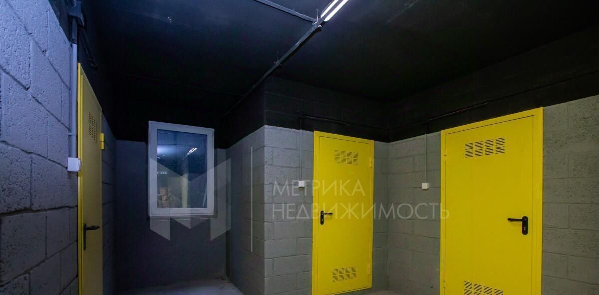 квартира г Тюмень р-н Калининский ДОК ул Воронинская 45 фото 38