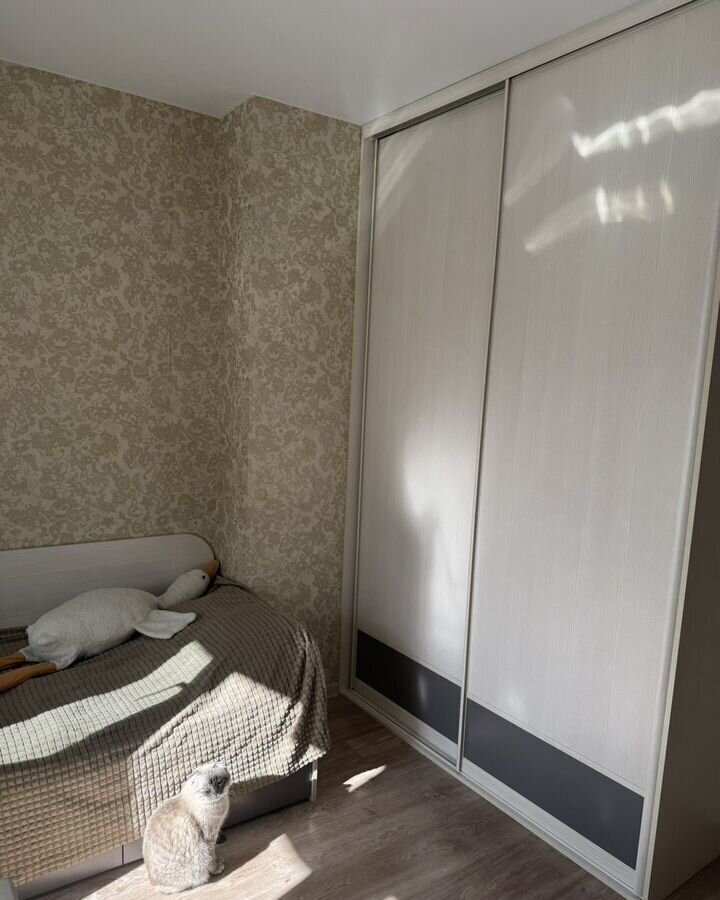 квартира г Киров р-н Ленинский ул Ленина 184к/3 фото 18