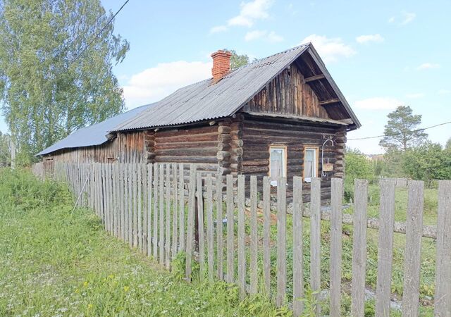 р-н Кудымкарский д Романова пер Мирный Кудымкар фото