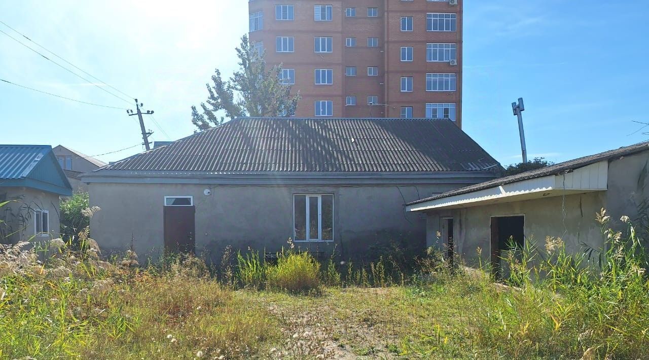 земля г Махачкала р-н Ленинский ул. Ванашимахинская, 29 фото 3
