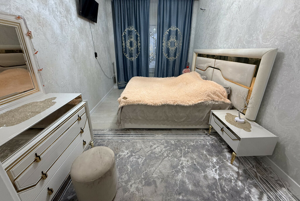 квартира г Махачкала р-н Ленинский ул Эльзы Ибрагимовой 27б фото 4