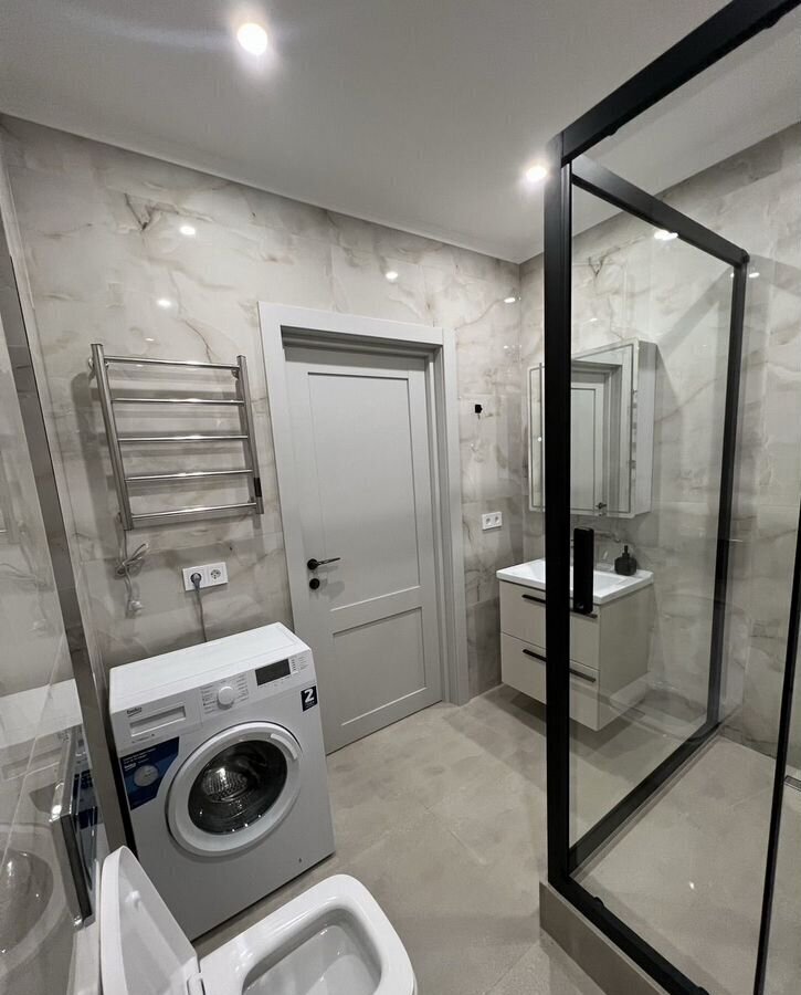 квартира г Красногорск мкр Опалиха ул Ахматовой 25 Аникеевка, Красногорск фото 10