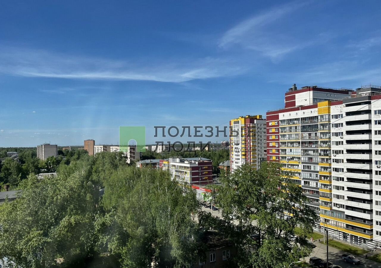 квартира г Ижевск р-н Октябрьский Северо-Западный ул 7-я Подлесная 32 фото 27