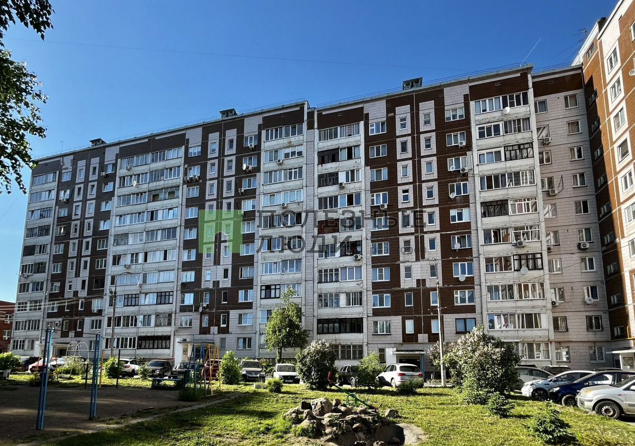 квартира г Ижевск р-н Октябрьский Северо-Западный ул 7-я Подлесная 32 фото 35