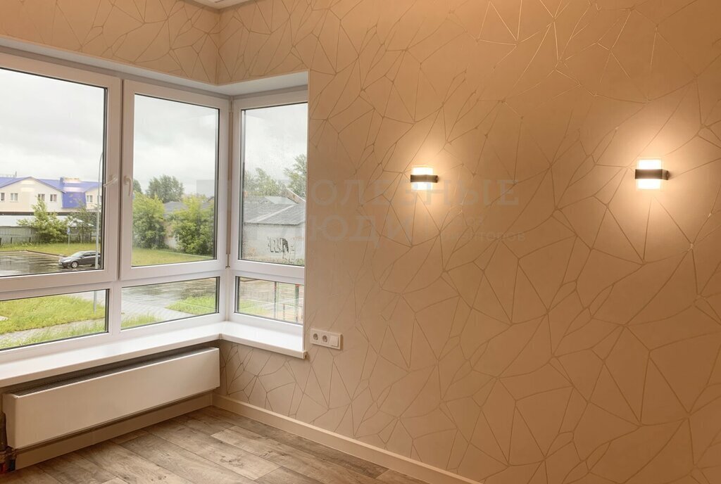 квартира г Великий Новгород ул Нехинская 20к/2 фото 12