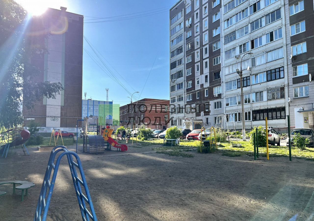квартира г Ижевск р-н Октябрьский Северо-Западный ул 7-я Подлесная 32 фото 40