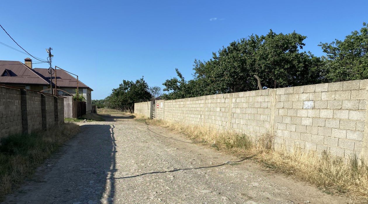 земля г Махачкала р-н Кировский ул. Благородная фото 9