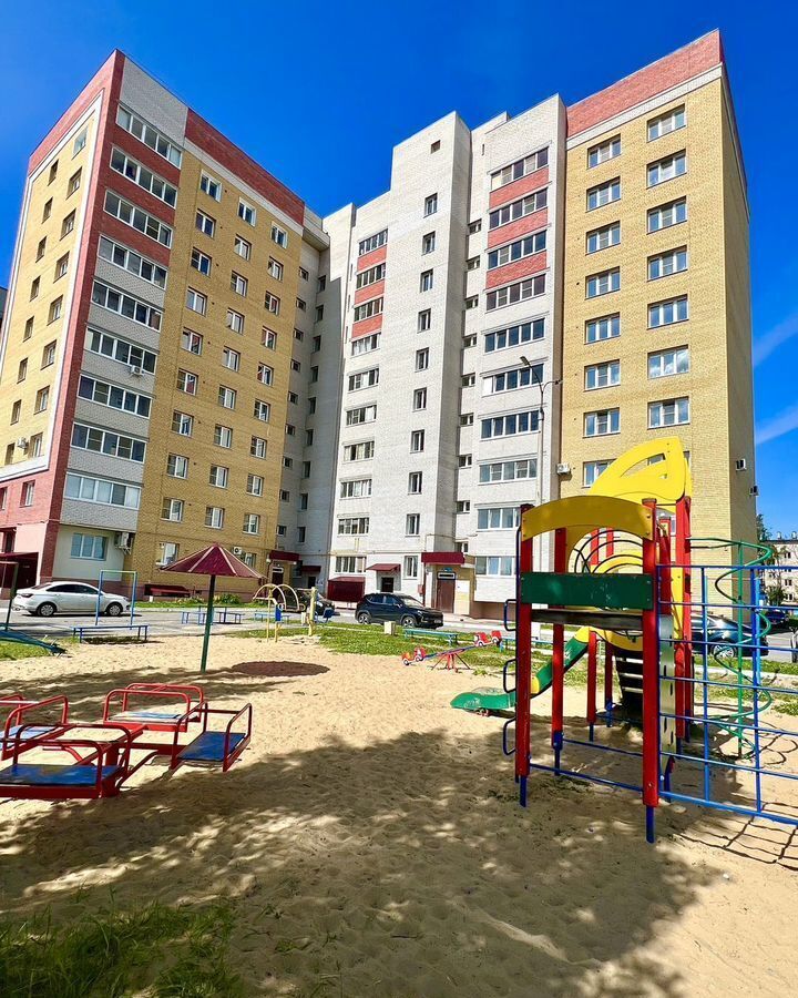 квартира г Чебоксары р-н Ленинский ул Богдана Хмельницкого 127к/2 фото 14