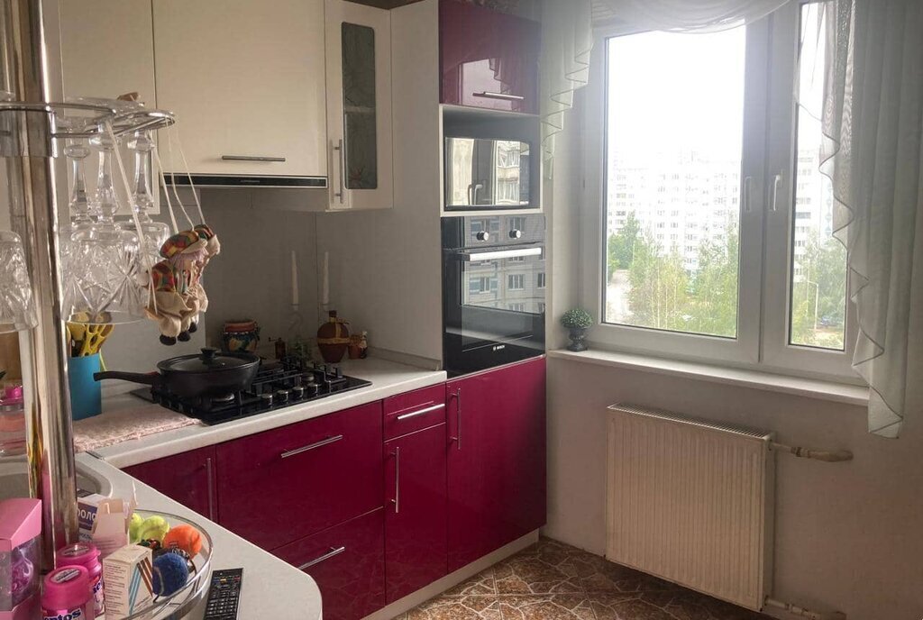 квартира г Дмитров микрорайон имени В.Н. Махалина 16 фото 13