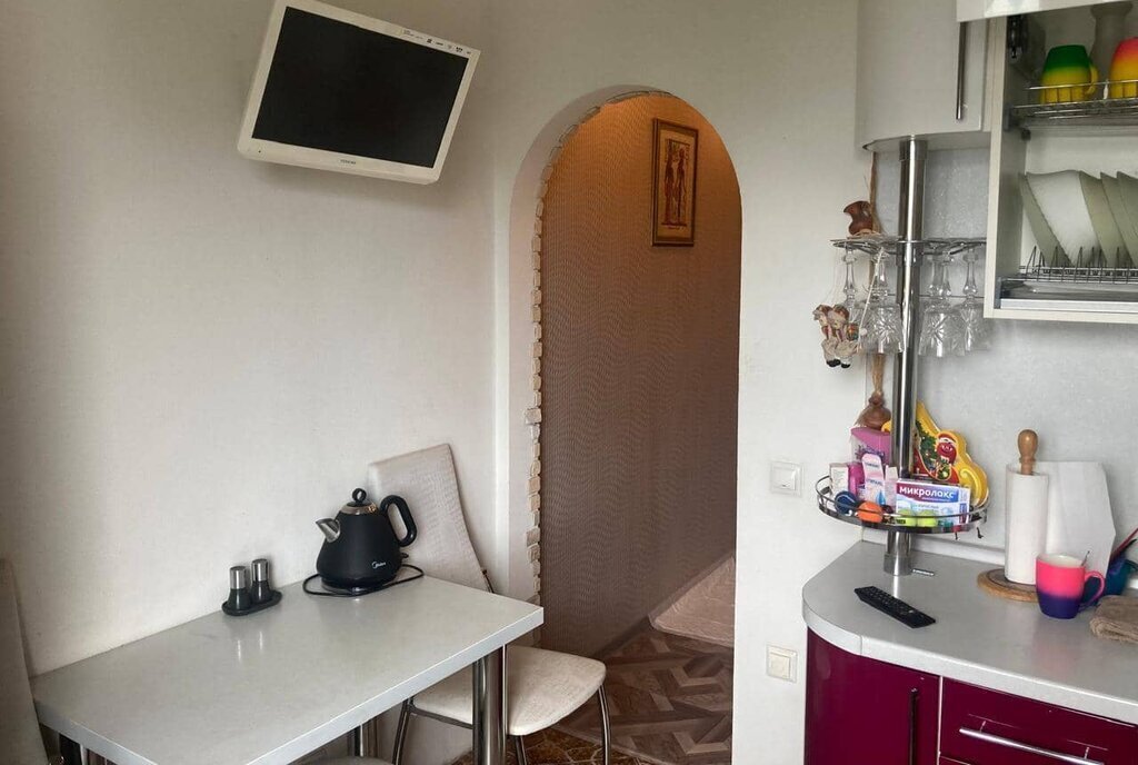 квартира г Дмитров микрорайон имени В.Н. Махалина 16 фото 15