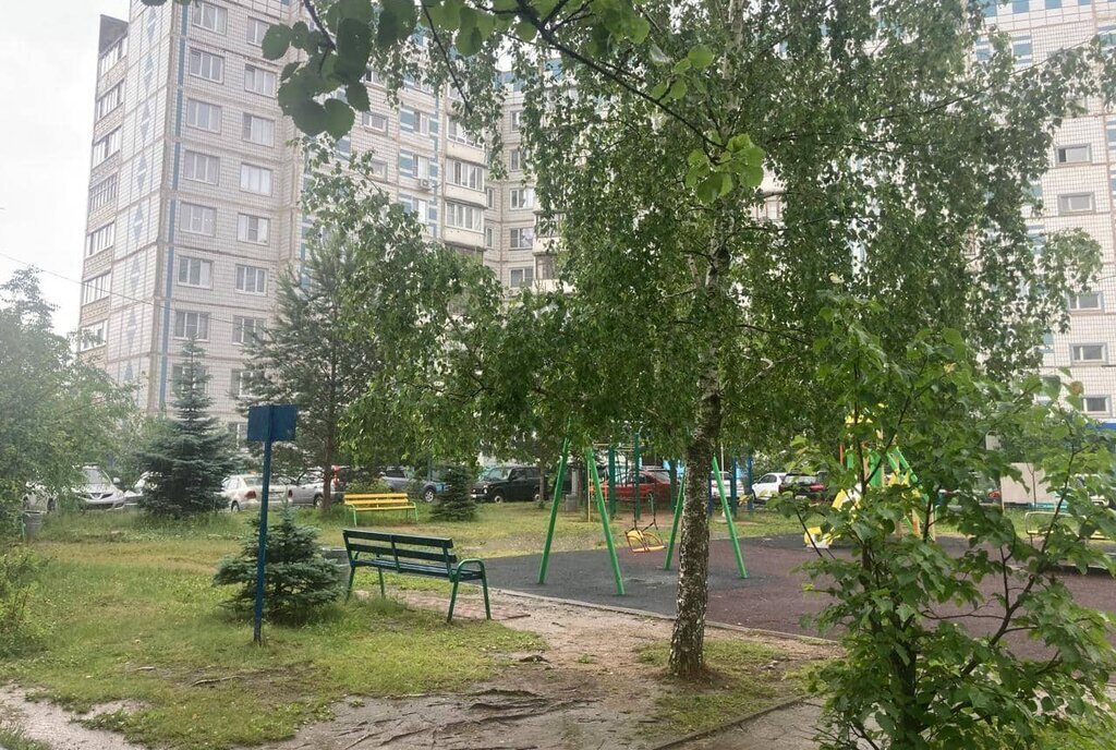 квартира г Дмитров микрорайон имени В.Н. Махалина 16 фото 19