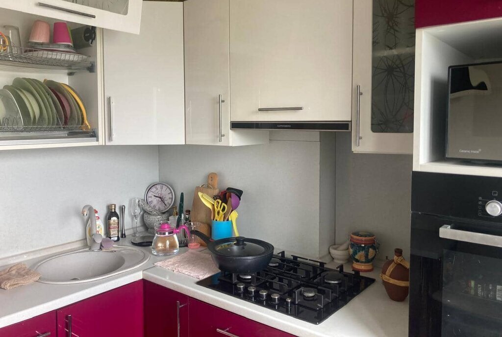 квартира г Дмитров микрорайон имени В.Н. Махалина 16 фото 16