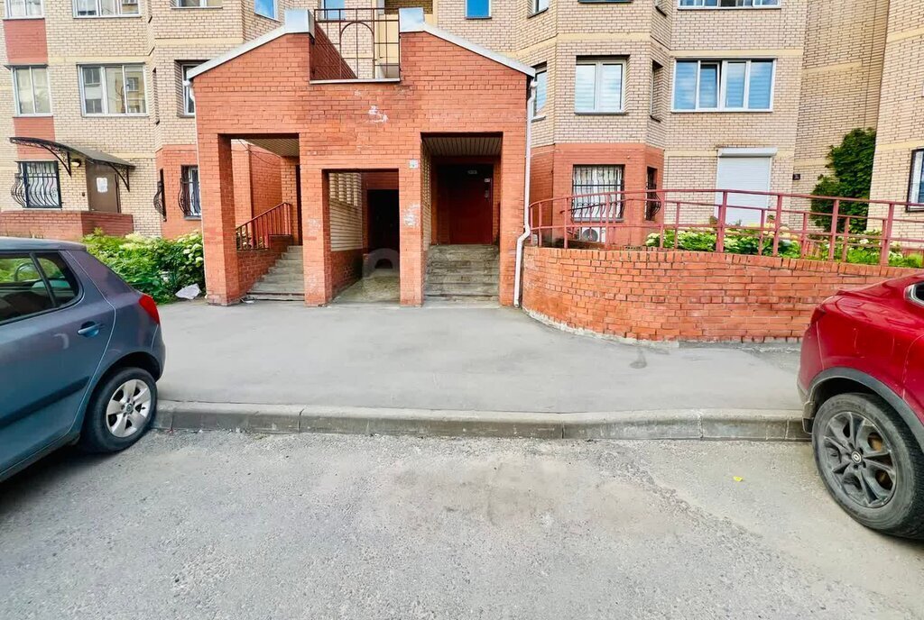 квартира г Жуковский ул Гризодубовой 12 Ильинская фото 3