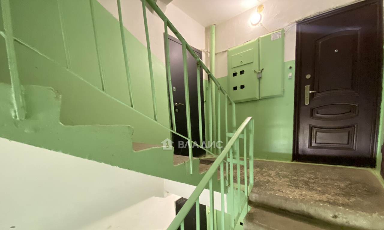 квартира г Воскресенск Москворецкий ул Рабочая 110 фото 11