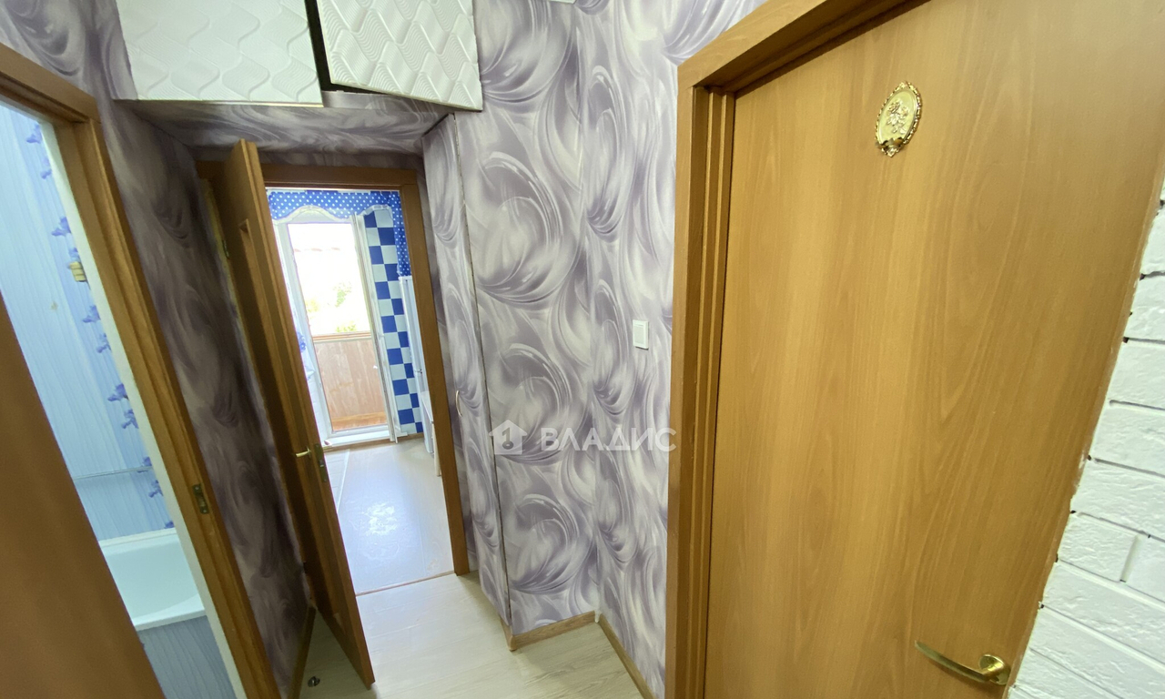 квартира г Воскресенск Москворецкий ул Рабочая 110 фото 8